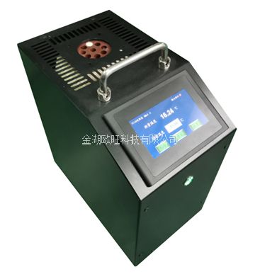 OW-WXL-100L热电阻便携式干体式温度校验炉